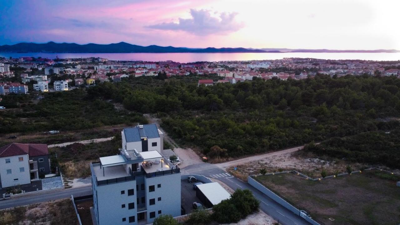 Magic Sunset Apartment ซาดาร์ ภายนอก รูปภาพ