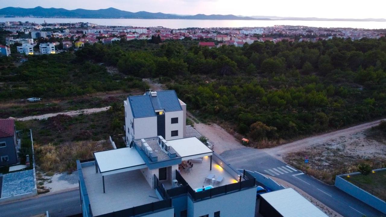 Magic Sunset Apartment ซาดาร์ ภายนอก รูปภาพ