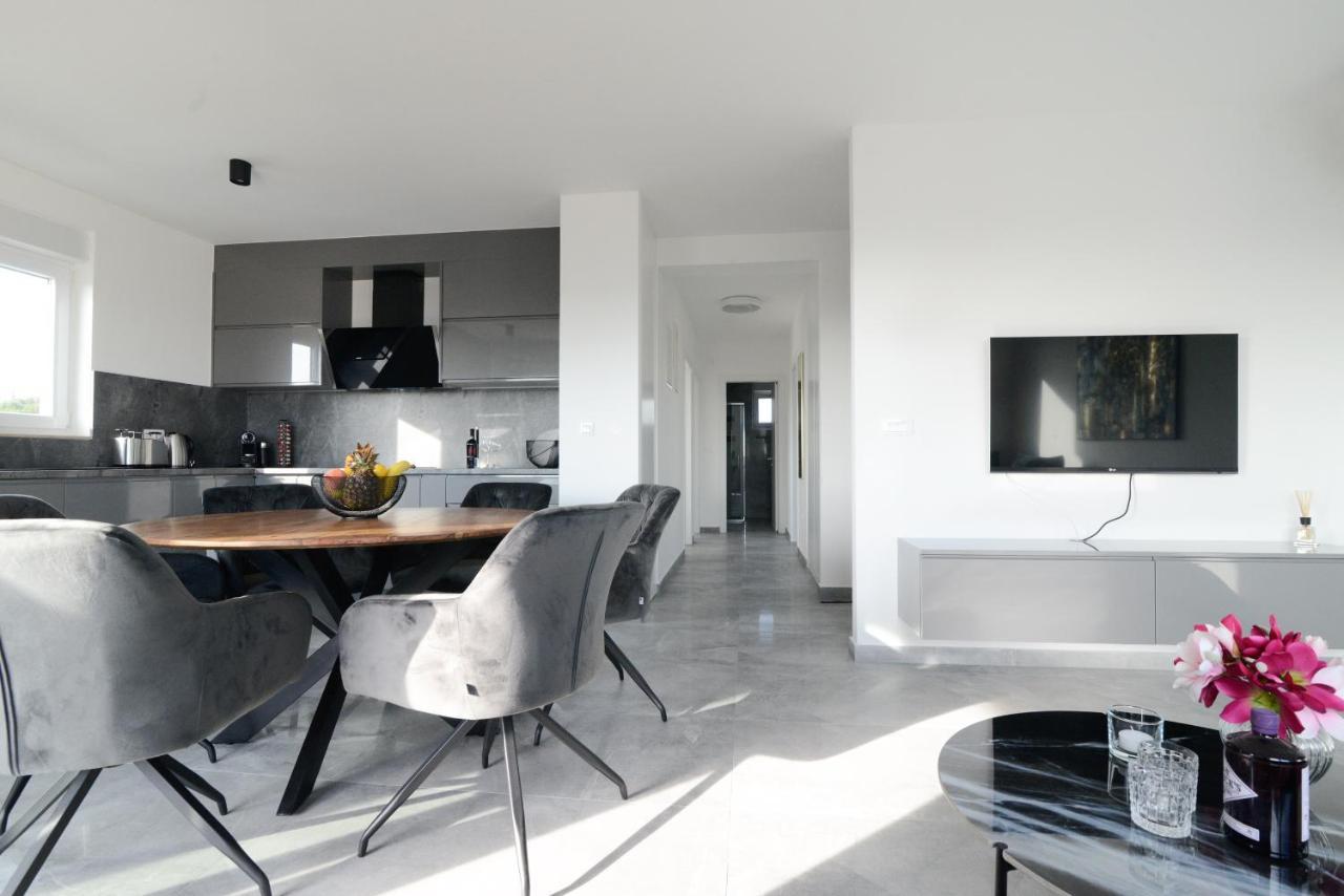Magic Sunset Apartment ซาดาร์ ภายนอก รูปภาพ