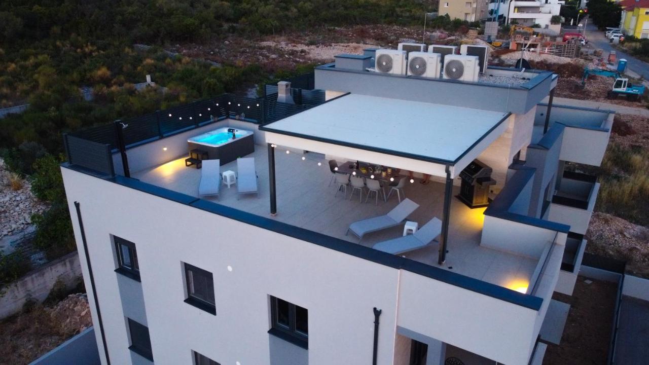 Magic Sunset Apartment ซาดาร์ ภายนอก รูปภาพ