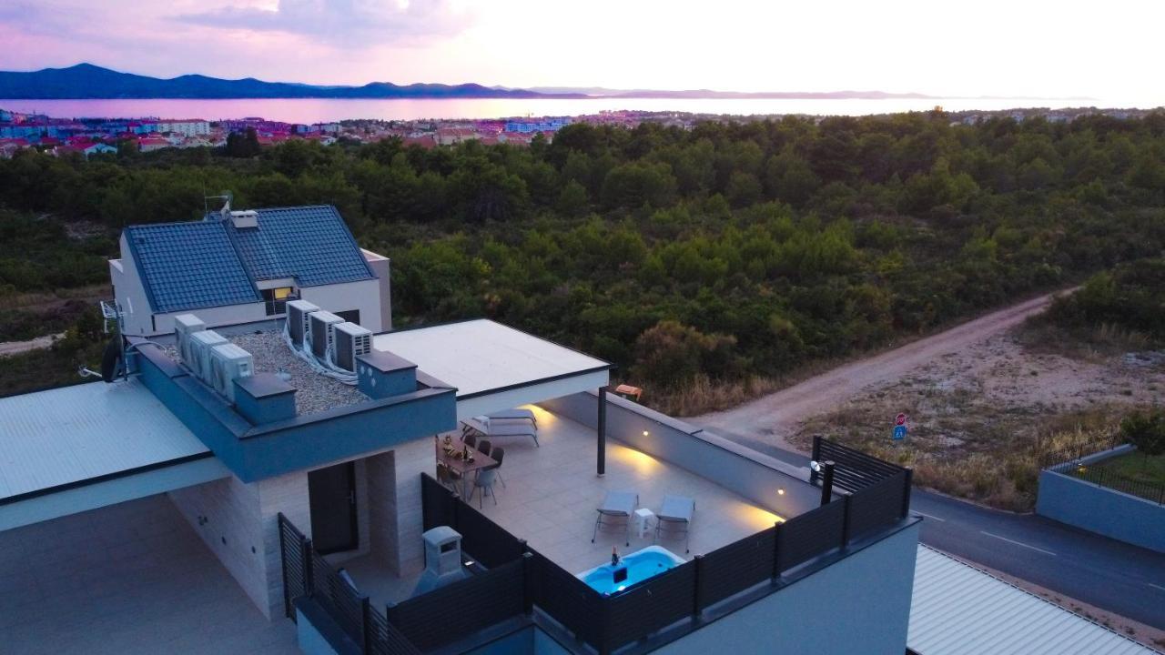 Magic Sunset Apartment ซาดาร์ ภายนอก รูปภาพ