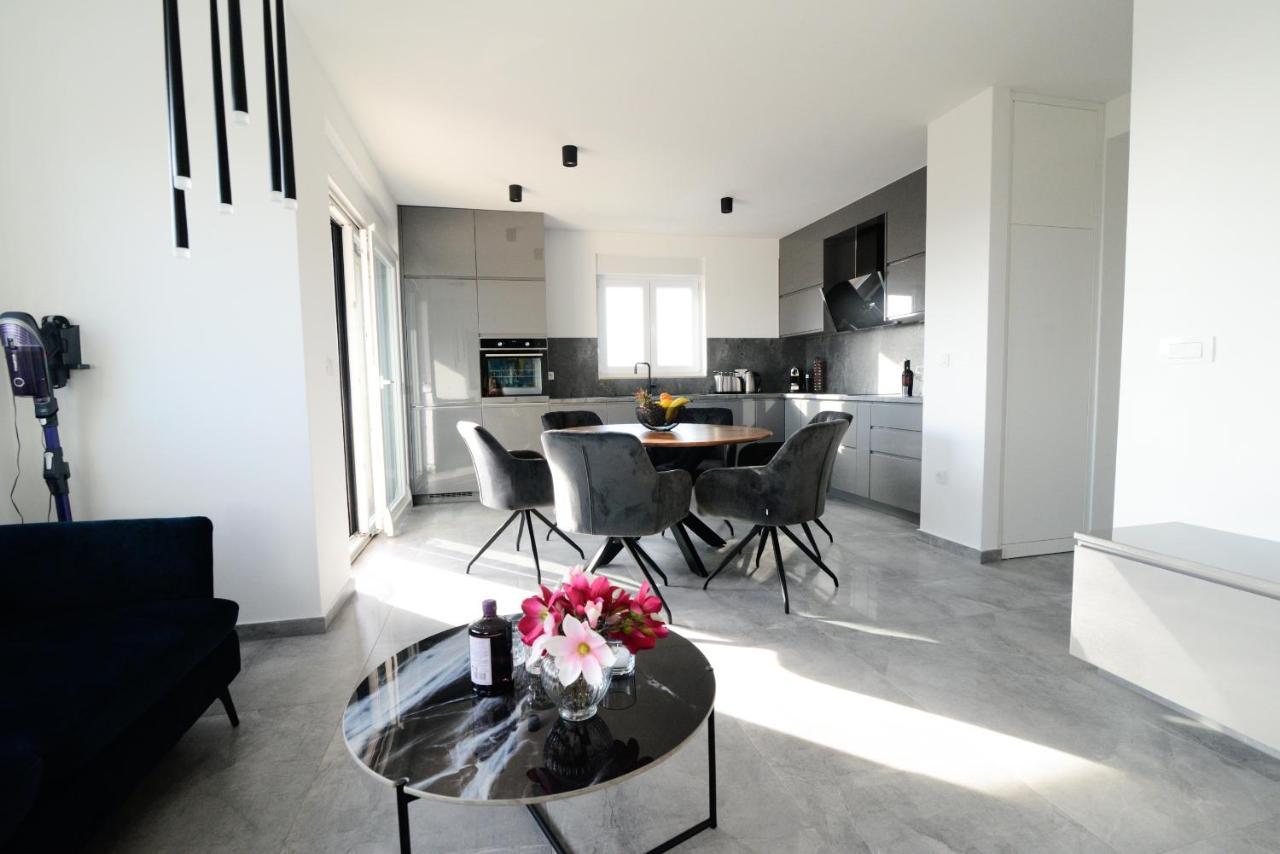 Magic Sunset Apartment ซาดาร์ ภายนอก รูปภาพ