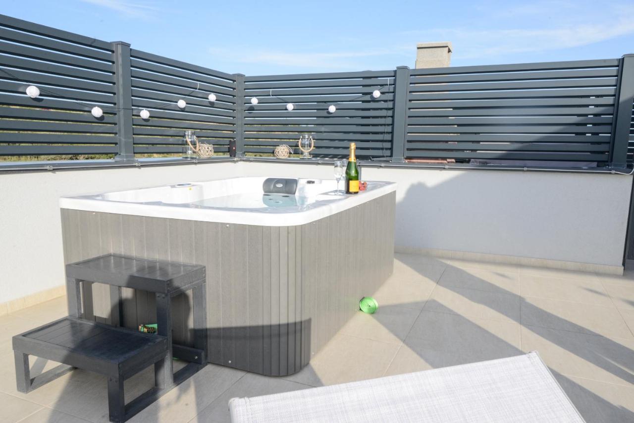 Magic Sunset Apartment ซาดาร์ ภายนอก รูปภาพ