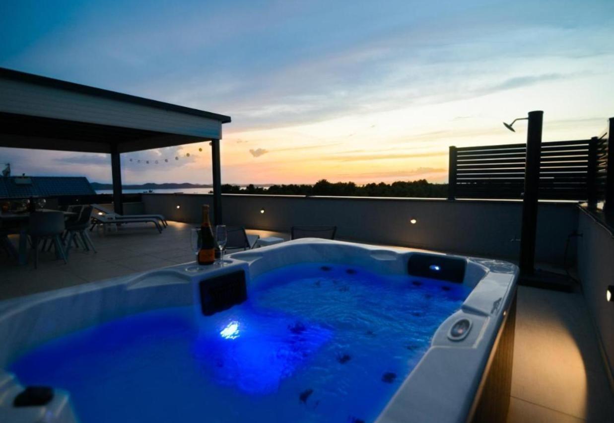 Magic Sunset Apartment ซาดาร์ ภายนอก รูปภาพ